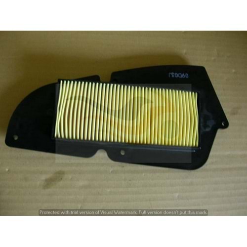 5104 SYM 125 HD (03-15) 200 HD (03-15) Hava Filtresi