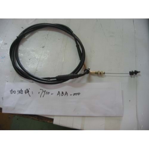 SYM GAZ TELİ ORBİT 125, SYMPLY 150 FIDDLE 125 X-PRO 125