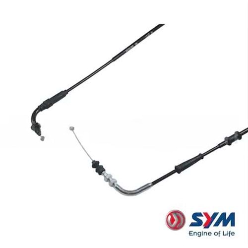 SYM GAZ TELİ İTME GTS 250 İE EVO JOYMAX 250