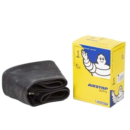 İÇ LASTİK Michelin Airstop Düz Supaplı 160/70-17