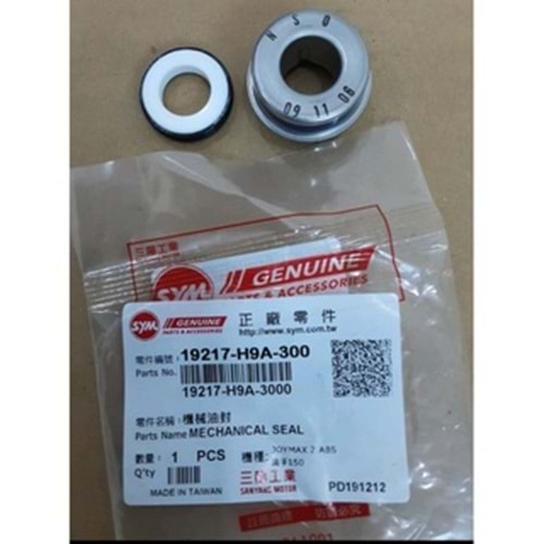 SYM 19217-H9A-300 DEVİRDAİM KÖMÜRÜ GTS250