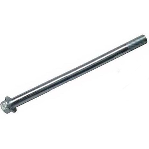 TEKER MİLİ RAMZEY CUB 100 ÖN