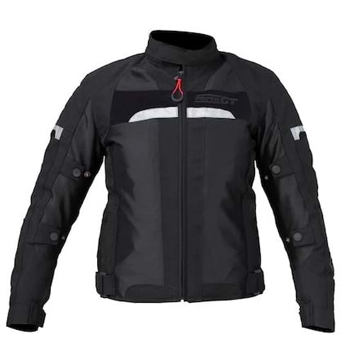 FORTE GT 1072 İNFERNO BAYAN MOTOSİKLET MONTU SİYAH - M BEDEN