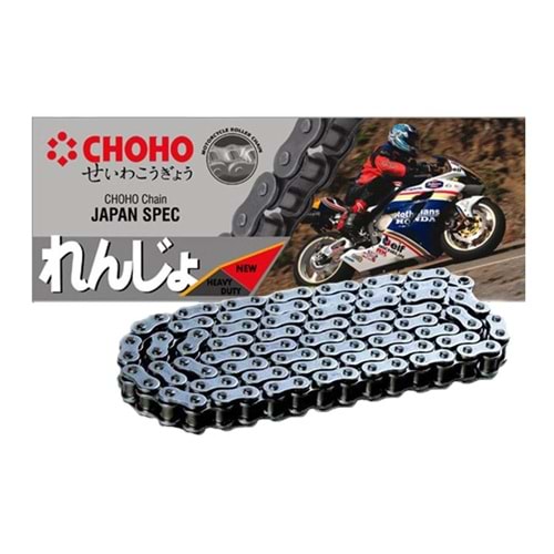 CHOHO ZİNCİR 520 Ho 110L Bakla O-Ring Li