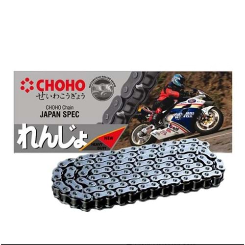 CHOHO ZİNCİR 428HO 132L O-RİNG Lİ