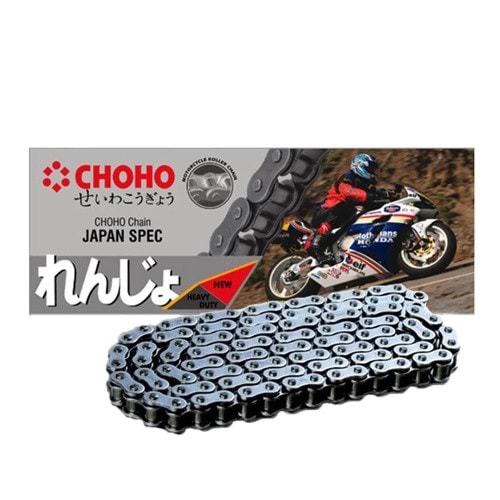CHOHO ZİNCİR 530 Ho 128L Bakla O-Ring Li