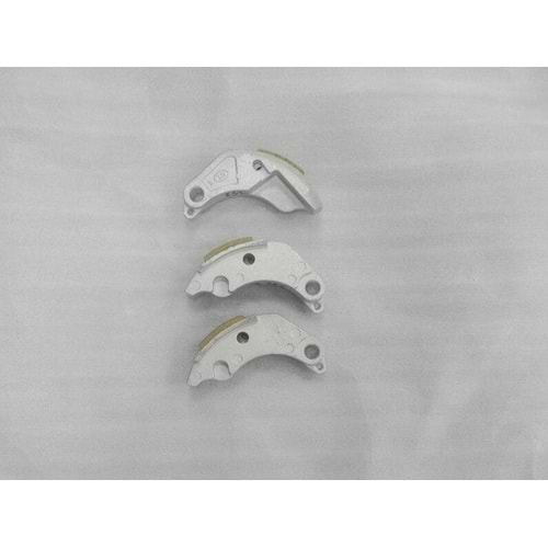 SYM 22530-F6C-000A VARYATOR DEBRIYAJ BALATASI (22401-B9D-000) SET JET14