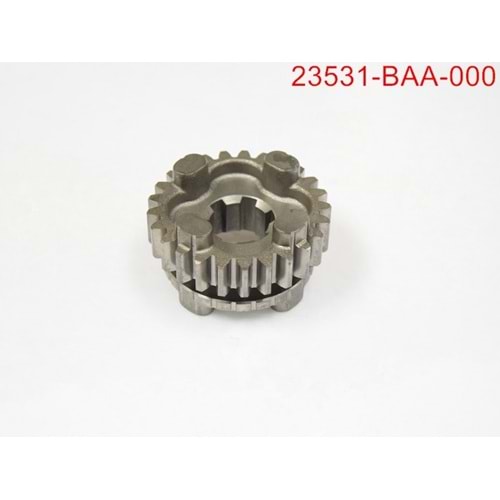 SYM ŞANZIMAN SENKROMEÇ DİŞLİSİ WOLF250 23531-BAA-000