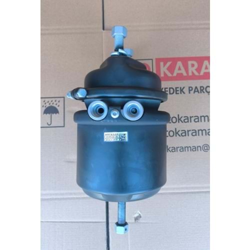 20/24 D/P İMDATLI FREN KÖRÜĞÜ DİSK 57 STROK (YUVARLAK TİP) M16