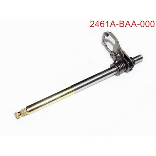 SYM 2461A-BAA-000 VİTES DEĞİŞTİRME MİLİ KOMPLE WOLF250