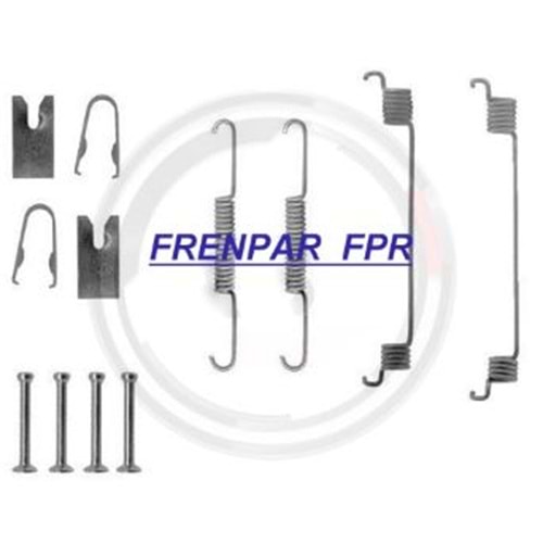 Fren Papuç Çivi Yay Takımı Fiat Bravo, Marea, Punto