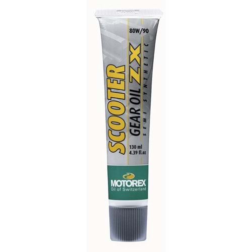 MOTOREX GEAR OILS 80W/90 UNİVERSAL 130 ML YARI SENTETİK