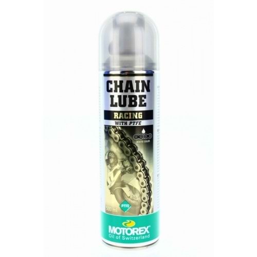 MOTOREX ZİNCİR YAĞI RACING - 500ML