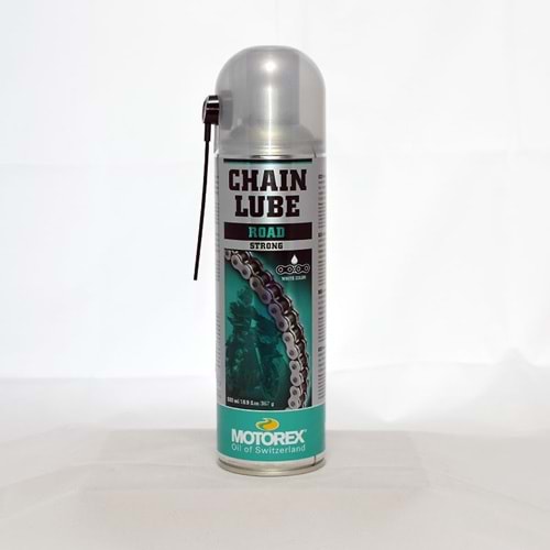 MOTOREX ZİNCİR YAĞI ROAD STRONG - 500ML