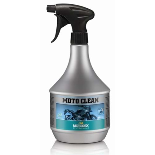 MOTOREX BAKIM PLASTİK & BOYALI AKSAM TEM. MOTO CLEAN - 1LT