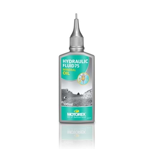 MOTOREX MİNERAL HYDRAULIC FLUID 75 100 ML