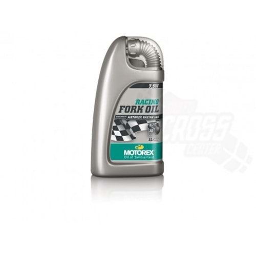 MOTOREX FORK OİL 7.5W RACİNG AMORTİSÖR YAĞI 1LT