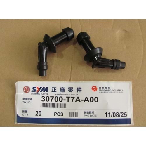 SYM 30700-T7A-A00 BUJİ BAŞLIĞI FIDDLE 2, ORBIT 125 (SÖKÜLEBİLEN BAŞLIK)