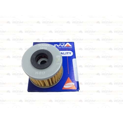 117 YAĞ FİLTRESİ (ŞANZUMAN) HONDA NC 700 D INTEGRA ABS 12-14