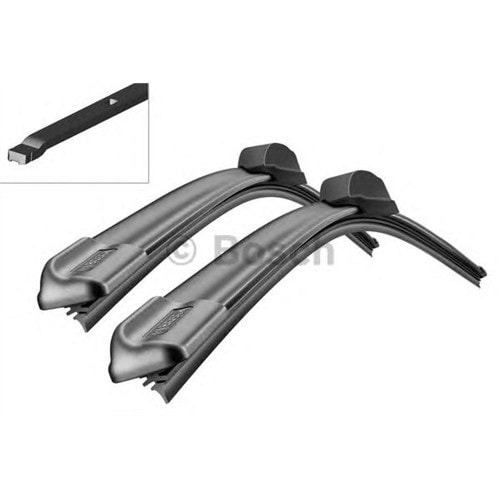 Aerotwin Silecek Setiİ 600/450 mm Renault Megane