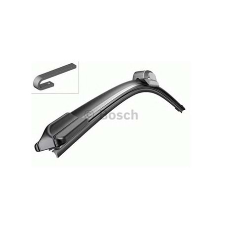 Silecek Aerotwin Tekli Universal 500 mm - Bosch