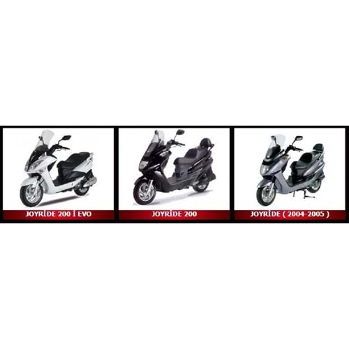SYM 35150-LTA-000 DÜĞME KÜTÜKLÜĞÜ SAĞ KOMPLE Joyride200 İe Evo