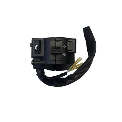 SYM 35200-HLA-000 DÜĞME KÜTÜKLÜĞÜ SOL Joyride200 İe Evo