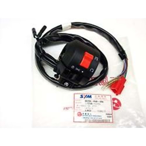 SYM 35200-HMA-000 SOL KUMANDA KOMPLE GTS250