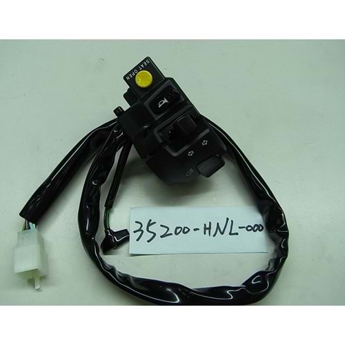 SYM 35200-HNL-000 SOL KUMANDA MAX SYM400, GTS250, CruiSym250
