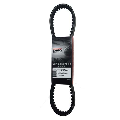 815,5x22 BANDO S19-009 HONDA PCX 125 (10-14) VARYATÖR KAYIŞI