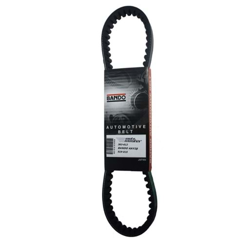 758x17.5 YAMAHA BWS 100, AEROX 100, MBK OVETTO 100 (00-02) BANDO VARYATÖR KAYIŞI