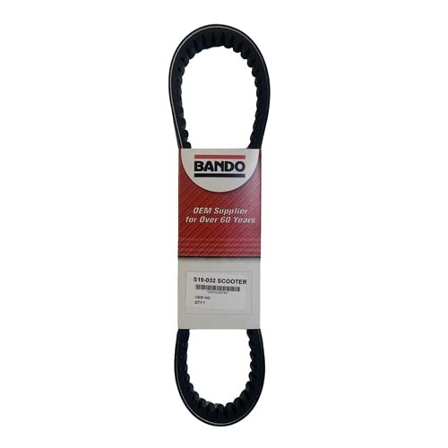 743x20 BANDO S19-032 HONDA FIZY 125 VARYATÖR KAYIŞI