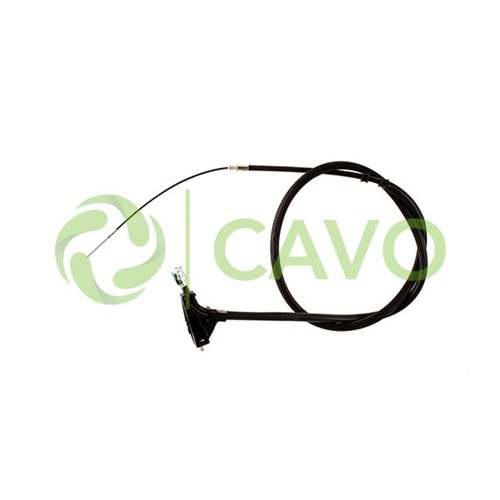 EL Fren Teli Nissan Qashqai 2007-2013 Sol - CAVO