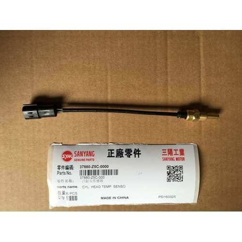 SYM 37880-Z5C-000-M1 HARARET ISI MUŞURU JET14, MIO50, ORBIT2