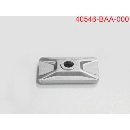 SYM 40546-BAA-000 MAFSAL ASKI SALINCAK KAPAĞI ARKA NHT200 NHX125 WOLF25