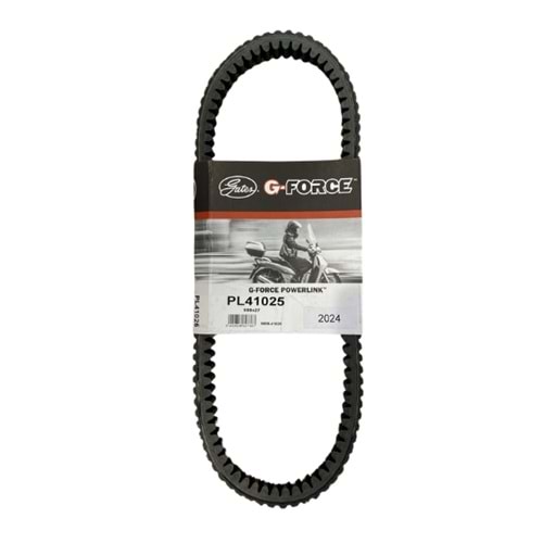 988x27 Gates 41025 YAMAHA XMax/Yp/Tricity Fransa Üretim VARYATÖR KAYIŞI