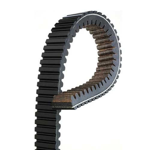 1028x26 GATES 41036 HONDA Forza VARYATÖR KAYIŞI Fransa Üretim (Oem23100-K04-932)