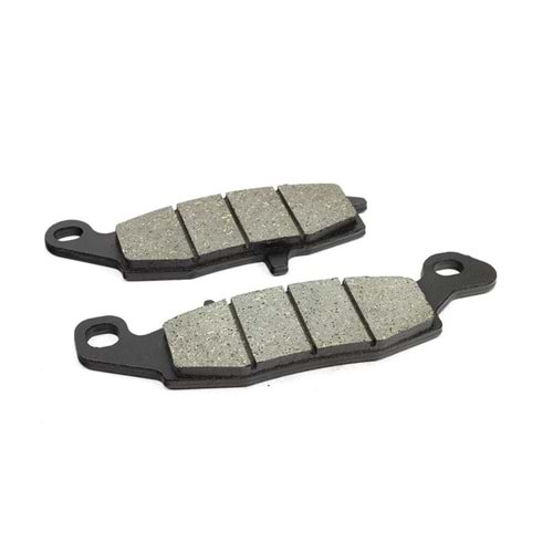 229 BRENTA ORGANİK BALATA NK650, VL1000, DL650, GSF600 (FT3092)
