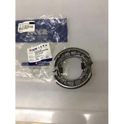 SYM 4312A-Y01-E00 ARKA FREN BALATASI Orbit50, mio50 4T Euro 4