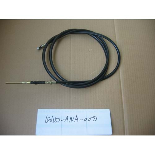 SYM 43450-ANA-000 FREN TELİ ARKA JET 4, ORBİT 2 125, X-PRO 125, FIDDLE 2 125 S