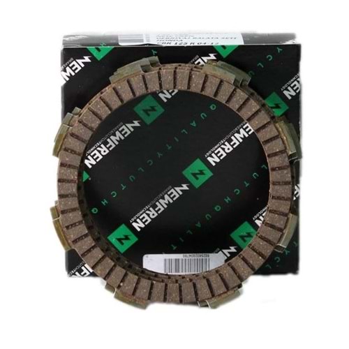 DEBRİYAJ SETİ HONDA CBF 125, CBR 125 R 04-12, MT 125 ABS