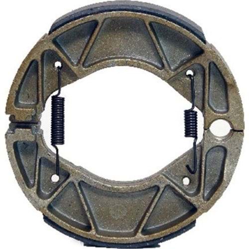 FREN PAPUÇ BALATA ARKA YAMAHA XC 125 CYGNUS X 04-11, BWS 125 10-12, XENTER 150 12 >