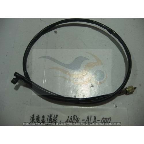 SYM 44830-ALA-000 KİLOMETRE TELİ FIDDLE 2 125 S, X-PRO 125