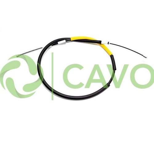 EL Fren Teli Citroen Berlingo 96-08, X-Sara 98-05 Sağ - CAVO