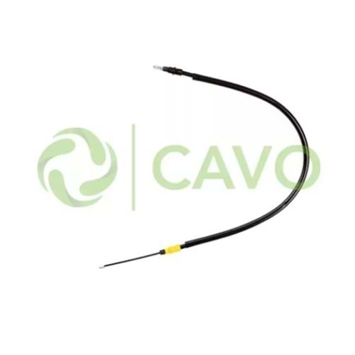 EL Fren Teli Citroen C4 PİCASSO Arka Sol - CAVO