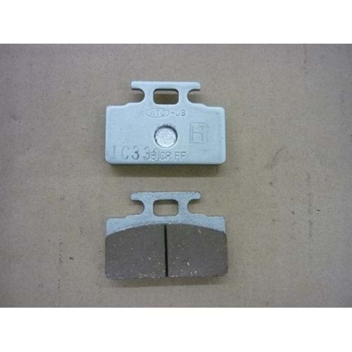 151 SYM 45105-GM9-743-A DİSK BALATA ÖN SYM MIO100