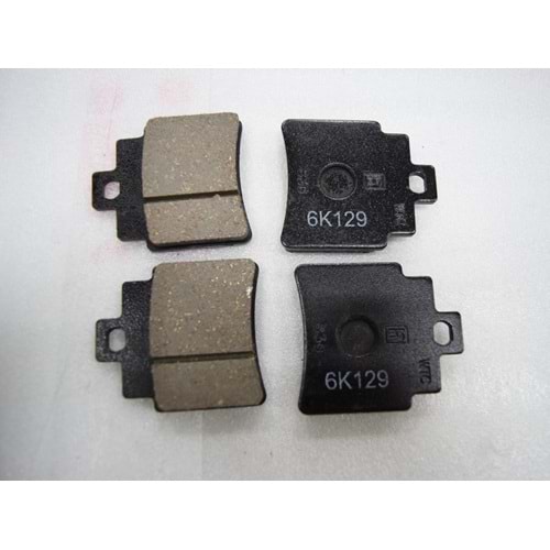 355 SYM FREN DİSK BALATASI Ön (4 ADET) Joymax 250 i, Gts 250 İe Evo (45105-L3A-000-A)