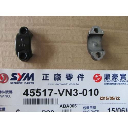 SYM 45517-VN3-010 FREN KÜTÜĞÜ BAĞLANTI KEPİ SOL Fiddle3 200, Symphony ST125 İe
