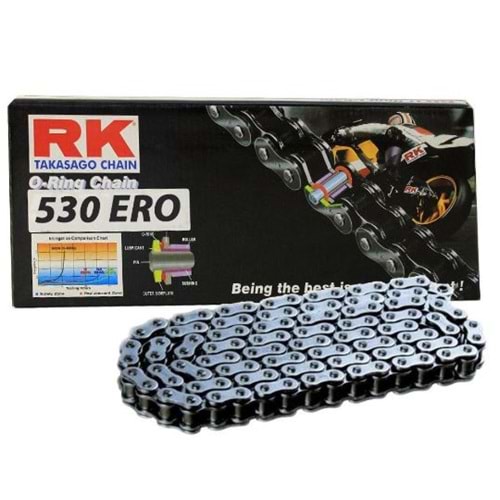 Rk 530 Ero 120L O-Ring Li Zincir Cbf 1000, Cbf 1000 Fa, Cbf 1000 F, Gsx 1250 Fa