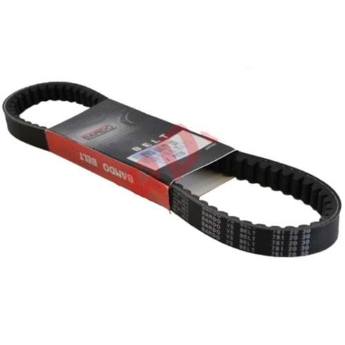 781x20 BANDO S19-004 Kymco Agility 125